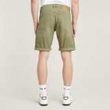 G-STAR Outlet Mosa Straight Shorts Green