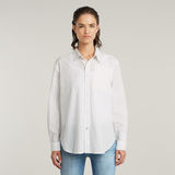 G-STAR Outlet Camisa Summer Boyfriend Multi color