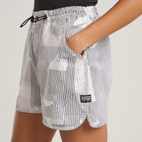G-STAR Outlet Woven Running Shorts Multi color