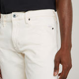 G-STAR Outlet Mosa Straight Jeans Beige
