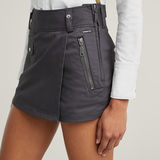 G-STAR Outlet Skorts Regular Fit Grey
