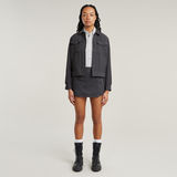 G-STAR Outlet Skorts Regular Fit Grey