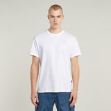 G-STAR Outlet Camiseta Nifous Blanco