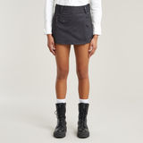 G-STAR Outlet Skorts Regular Fit Grey