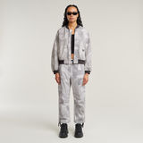G-STAR Outlet Cropped Cargo Pants Multi color