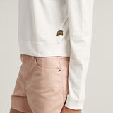 G-STAR Outlet Top Constructed Blanco