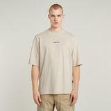G-STAR Outlet Checquard Tweeter T-Shirt White