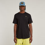 G-STAR Outlet Lash Back Graphic T-Shirt Black