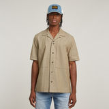 G-STAR Outlet Workwear Resort Regular Shirt Multi color