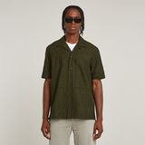 G-STAR Outlet Workwear Resort Regular Shirt Multi color