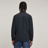 G-STAR Outlet 4 Pocket Overshirt Dark blue