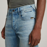 G-STAR Outlet Jeans Morry FWD Regular Tapered Azul claro
