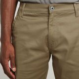 G-STAR Outlet Pantalones chinos Morry Tapered Verde