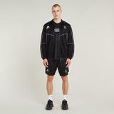 G-STAR Outlet Football Shorts Black