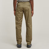 G-STAR Outlet Pantalones chinos Morry Tapered Verde
