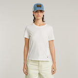 G-STAR Outlet Adjustable Slim Top White