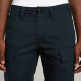 G-STAR Outlet 3D Regular Cargo Shorts Dark blue