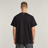 G-STAR Outlet Rovic Loose T-Shirt Black