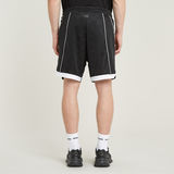 G-STAR Outlet Football Shorts Black