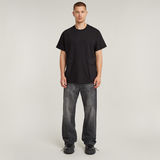 G-STAR Outlet Rovic Loose T-Shirt Black