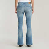 G-STAR Outlet 3301 Flare Jeans Light blue