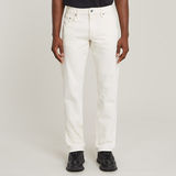 G-STAR Outlet Mosa Straight Jeans Beige