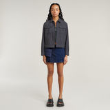 G-STAR Outlet Officer Jacket 3.0 Grey