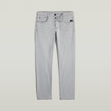 G-STAR Outlet Jeans 3301 Regular Tapered Gris