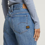 G-STAR Outlet G-Staq Low Bootcut Jeans Medium blue