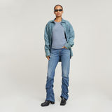 G-STAR Outlet G-Staq Low Bootcut Jeans Medium blue