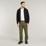 G-STAR Outlet Pantalones Roxic Straight Tapered Cargo Verde