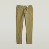 G-STAR Outlet Pantalones Slim Chino Verde
