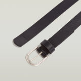 G-STAR Outlet Giannina Thin Leather Belt Multi color
