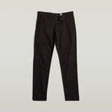 G-STAR Outlet Slim Chino Black