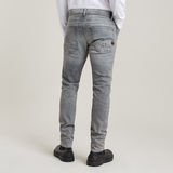 G-STAR Outlet D-Staq 5-Pkt Slim Jeans Grey
