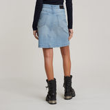 G-STAR Outlet Radar Skirt Medium blue