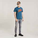 G-STAR Outlet D-Staq 5-Pkt Slim Jeans Grey
