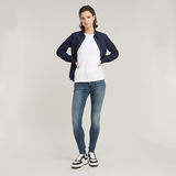 G-STAR Outlet Lhana Super Skinny Jeans Medium blue