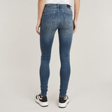 G-STAR Outlet Lhana Super Skinny Jeans Medium blue