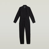G-STAR Outlet Modular Army Jumpsuit Black