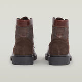G-STAR Outlet Tyler Boots Mid Brown
