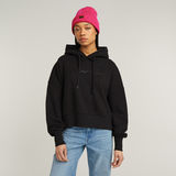 G-STAR Outlet Effo Long Beanie Pink