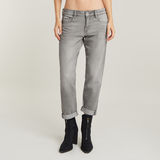 G-STAR Outlet Kate Boyfriend Jeans Grey
