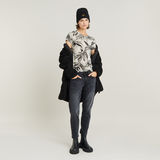 G-STAR Outlet Jeans Kate Boyfriend Gris