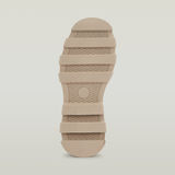 G-STAR Outlet Botas Kate II Lace Mid Beige