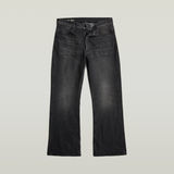 G-STAR Outlet Triple A Bootcut Jeans Grey