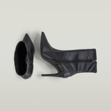 G-STAR Outlet Stray Boots Mid Black