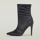 G-STAR Outlet Stray Boots Mid Black