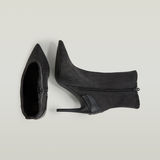 G-STAR Outlet Stray Boots Mid Black