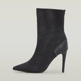 G-STAR Outlet Stray Boots Mid Black